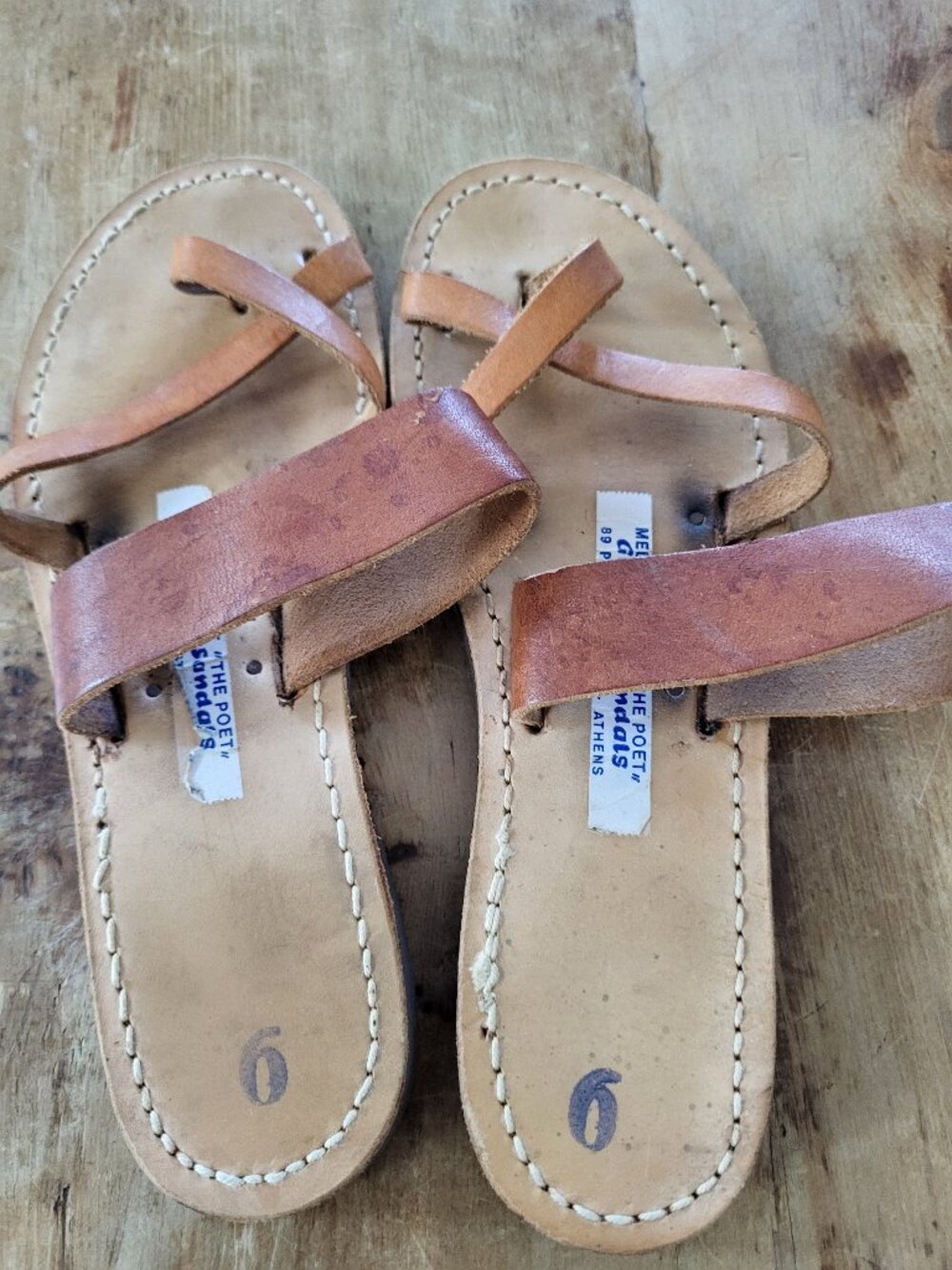 Melissinos - Sandals